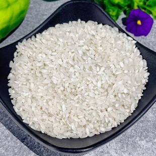 安徽早稻谷米早籼米肠粉发糕豆腐米线炒饭熬粥新陈糙米无粘性圆粒