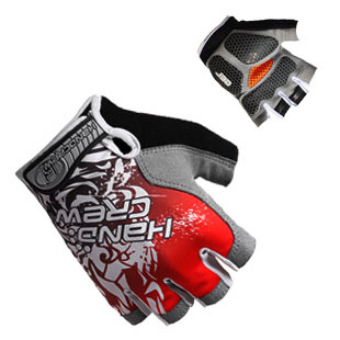 Gants de cyclisme - Ref 2241540 Image 2