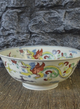 一物一拍神兽古董古玩