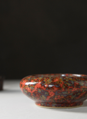 景德镇瓷器民国摆件古董古玩