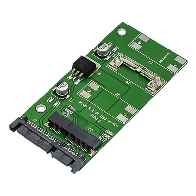 固态转接卡读卡器接口