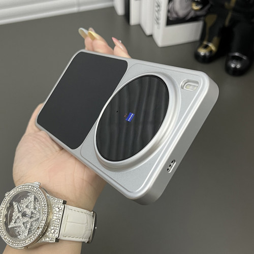 适用于vivox300ultra皮纹手机壳