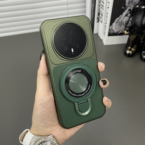 适用于荣耀magic8pro支架手机壳