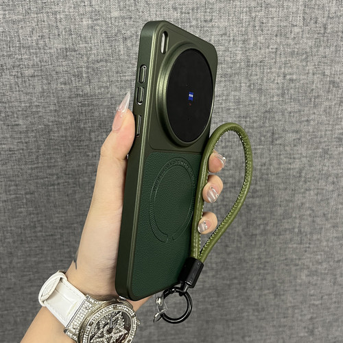 适用vivox300ultra手提绳手机壳