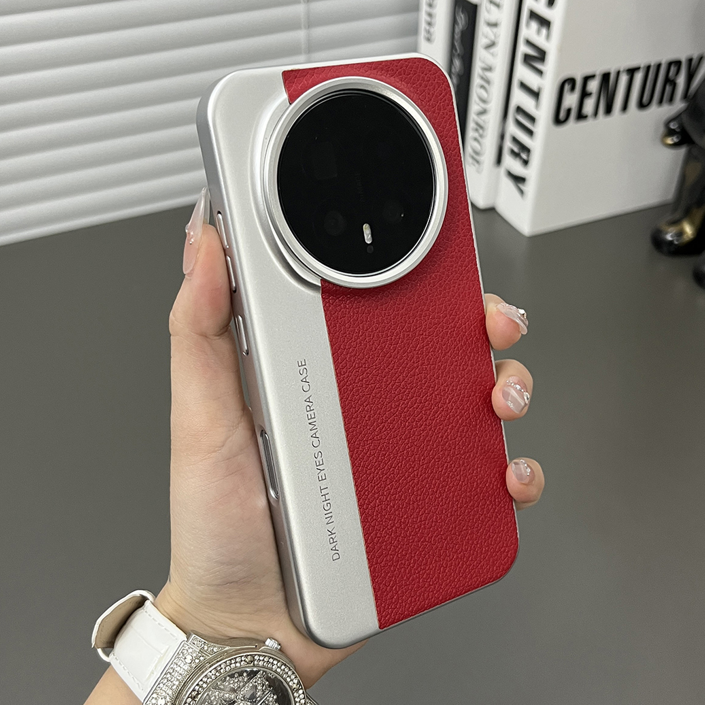 适用荣耀magic8pro相机壳手机壳