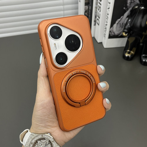 适用华为pura90/80pro支架手机壳