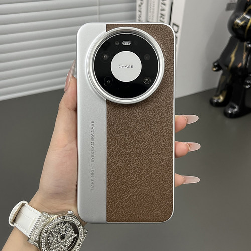 适用华为MATE80pro相机壳手机壳