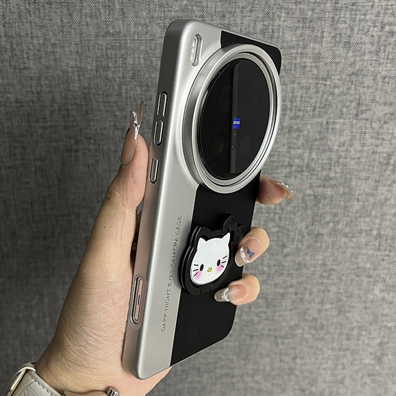 适用vivox200ultra支架手机壳