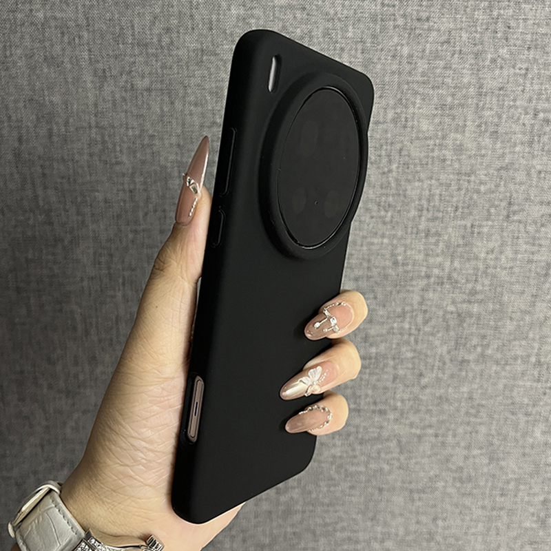 适用vivox200ultra磨砂手机壳
