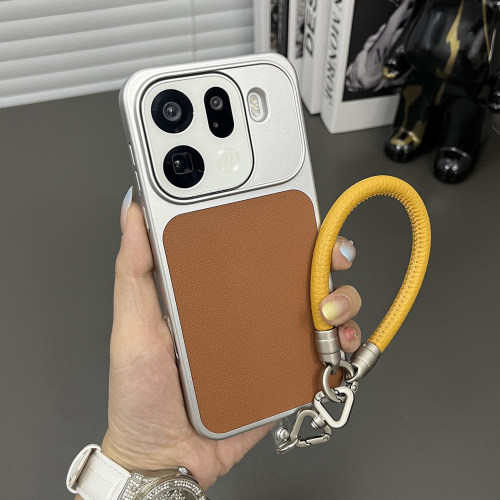 适用oppofindx9ultra手绳手机壳