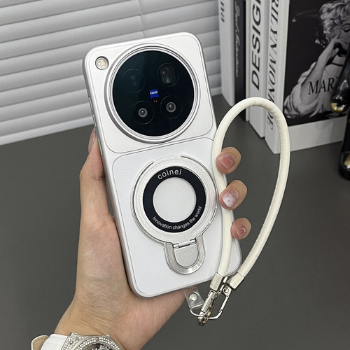适用vivox500promax手提绳手机壳