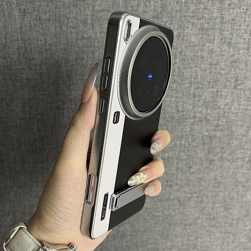 适用vivox200ultra支架手机壳