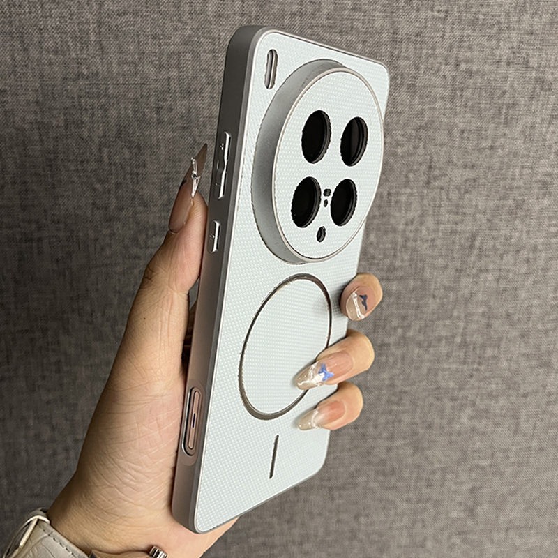 适用vivox200ultra磁吸手机壳