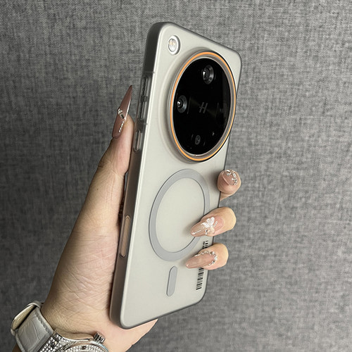 适用oppofindx8ultra磁吸手机壳