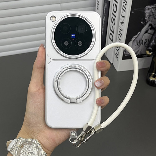 适用vivox500promax手提绳手机壳