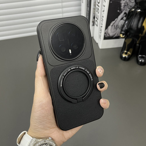 适用于荣耀magic8pro支架手机壳