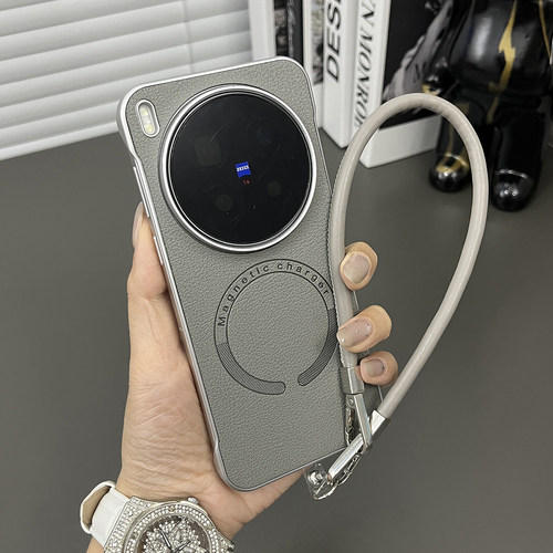 适用vivox300ultra手提绳手机壳