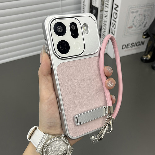 适用OPPOFindx9ultra手绳手机壳