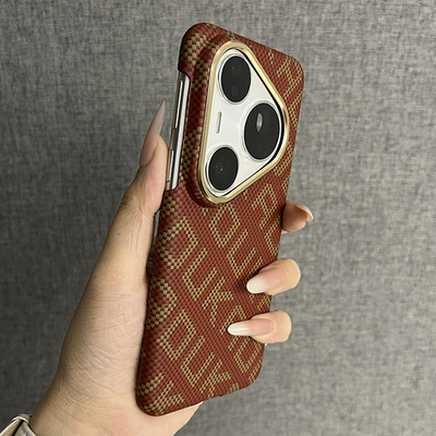 适用华为pura80ultra磁吸手机壳