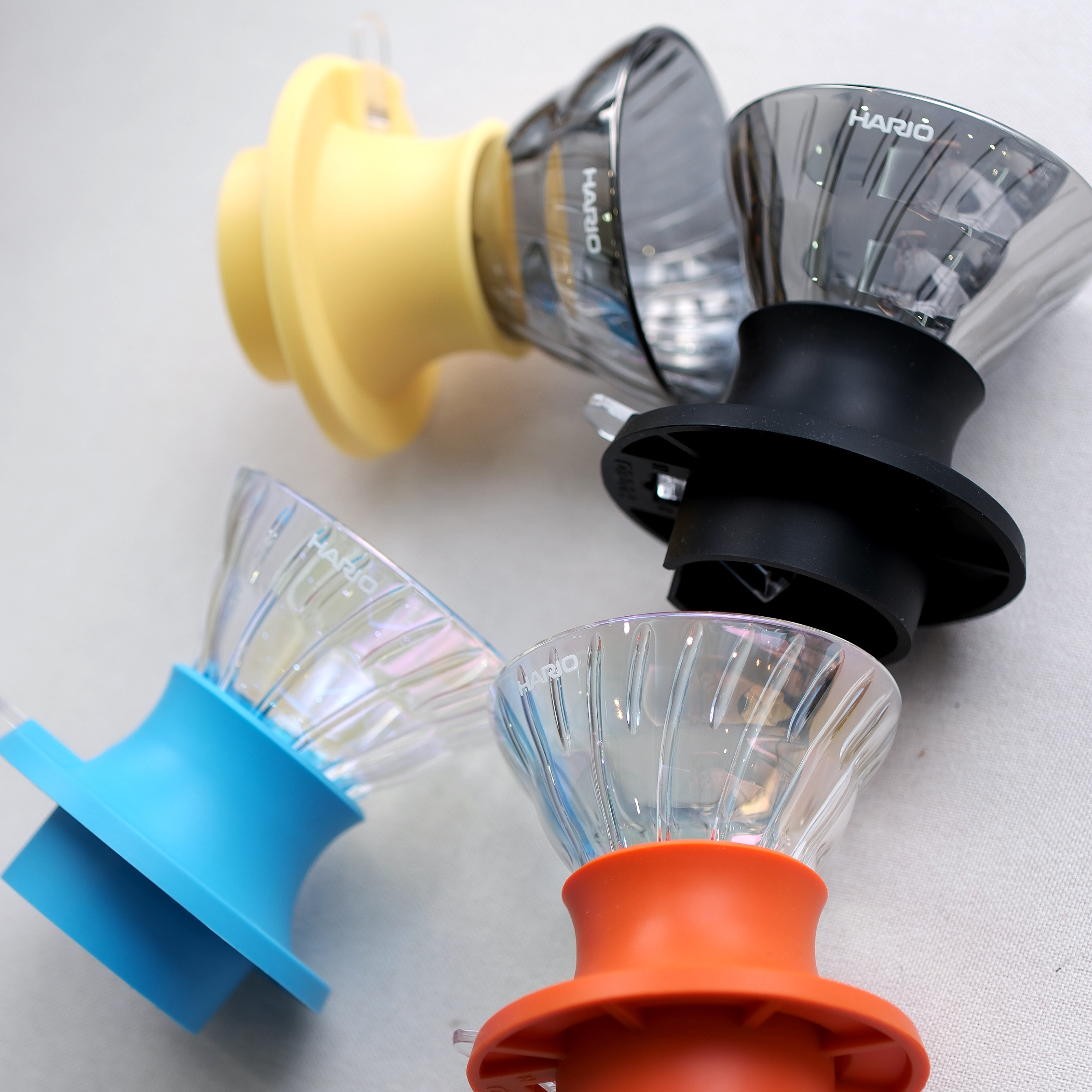 V60聪明杯玻璃滤杯咖啡滤杯