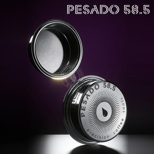 PESADO58.5粉碗He[%]咖啡机粉碗