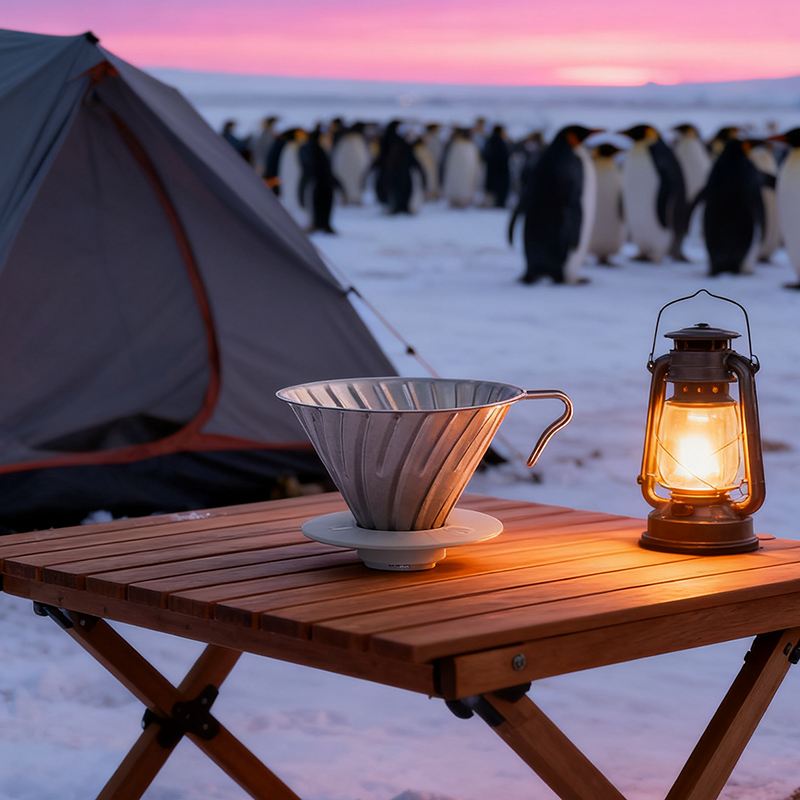 HARIO纯钛V60滤杯手冲咖啡滤杯