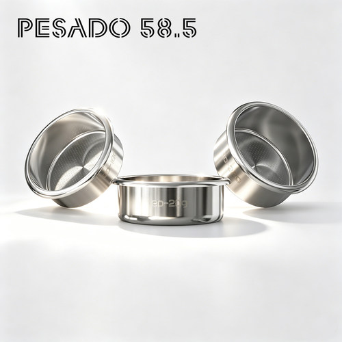 澳洲PESADO粉碗意式咖啡萃取粉碗