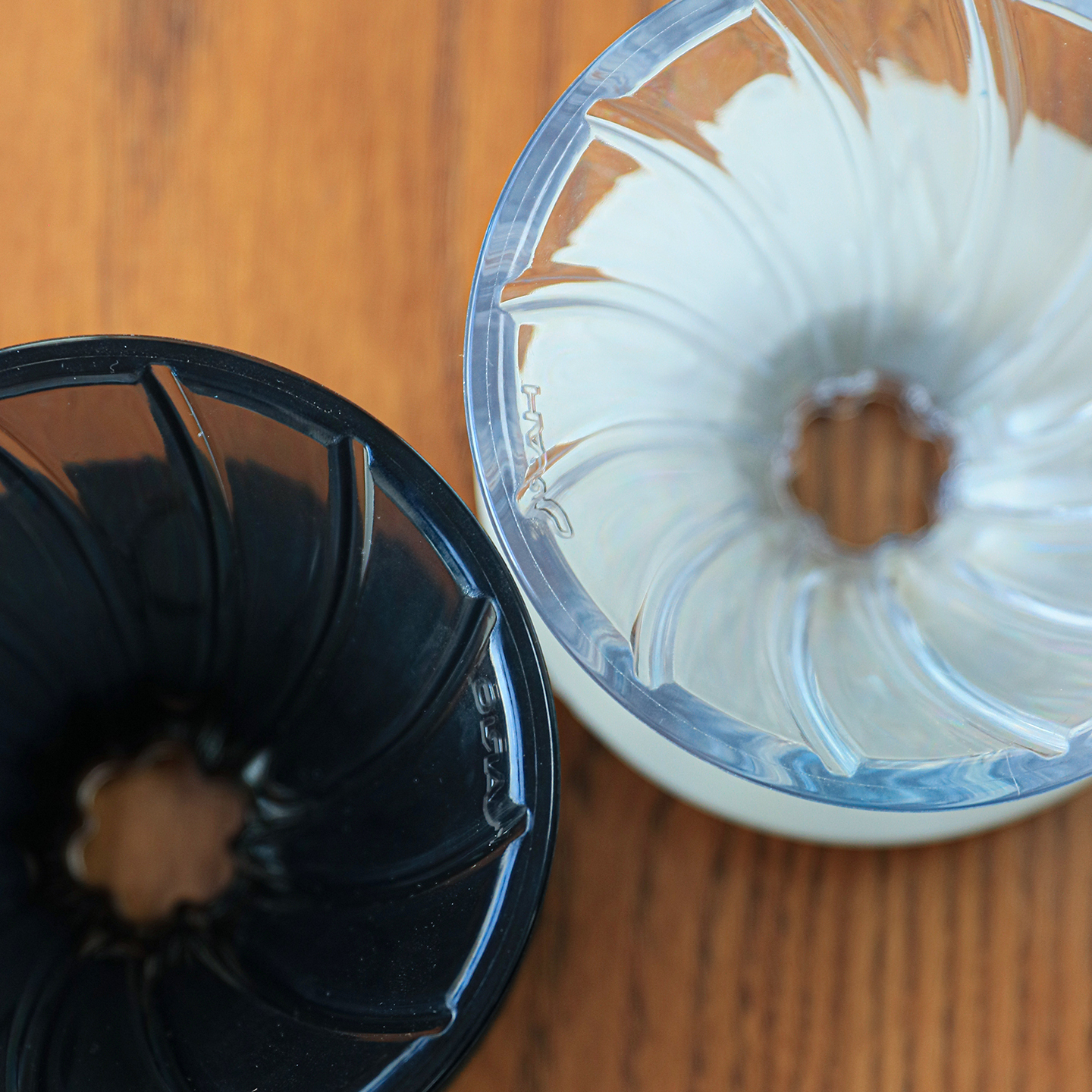 HARIO新款V60手冲咖啡滤杯