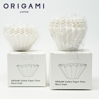 ORIGAMI蛋糕/V60咖啡滤纸