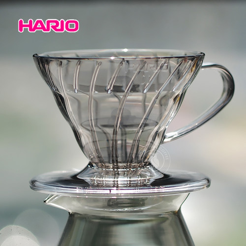 tritan树脂咖啡滤杯咖啡过滤杯