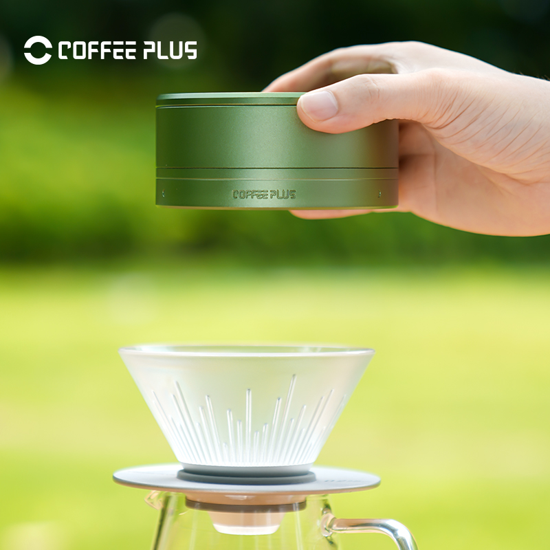 coffeeplus筛粉器咖啡杯测校正多功能筛网多目数滤网研磨度参考