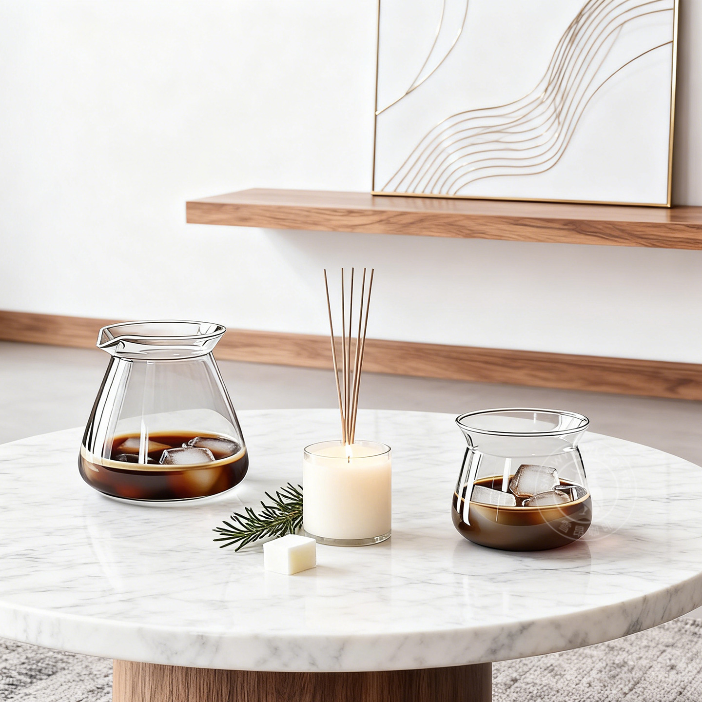 雪昂手冲咖啡杯咖啡分享壶 手冲咖啡品鉴杯澳白杯 espresso浓缩杯