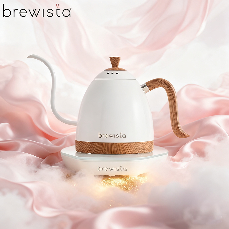 Brewista温控壶手冲咖啡壶b壶