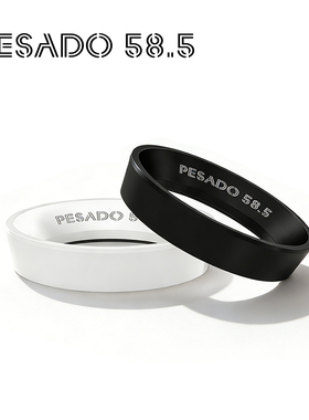 澳洲PESADO磁吸接粉环意式手柄通用接粉器防飞粉圈咖啡机配件58mm