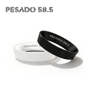澳洲PESADO磁吸接粉环意式手柄通用接粉器防飞粉圈咖啡机配件58mm