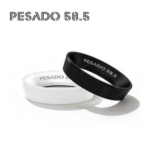 PESADO磁吸接粉环意式手柄接粉器