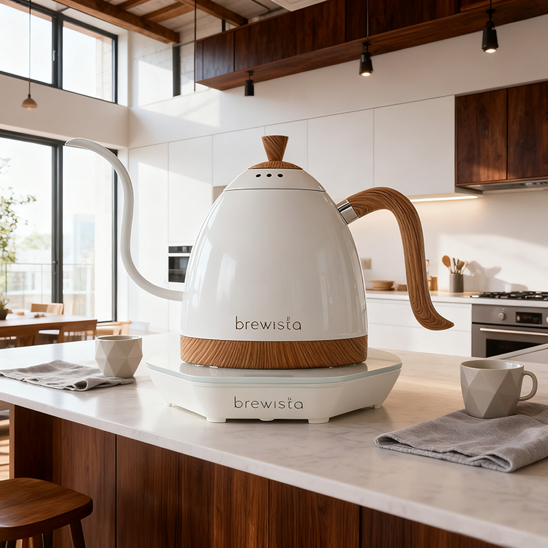 Brewista手冲咖啡壶套装