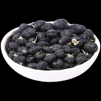 野生黑枸杞礼盒特级头茬泡水喝