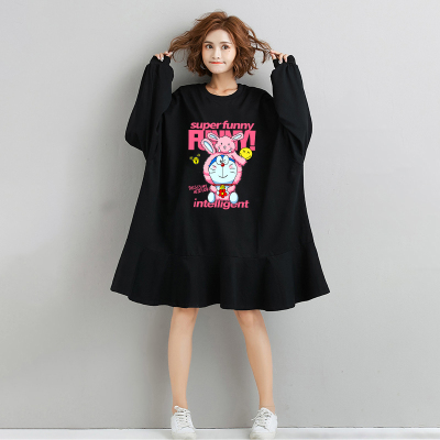 纯棉卡通动漫可定制鱼尾裙