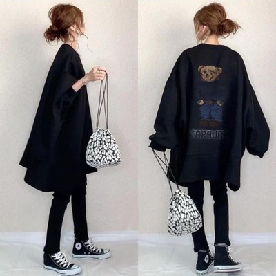 胖mm纯棉加绒加厚卫衣裙大码秋冬