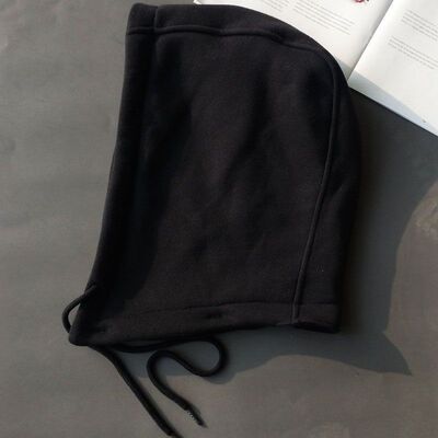 可拆卸帽子单买连帽羽绒服百搭假领子单独棉袄冬季棉衣卫衣帽男女