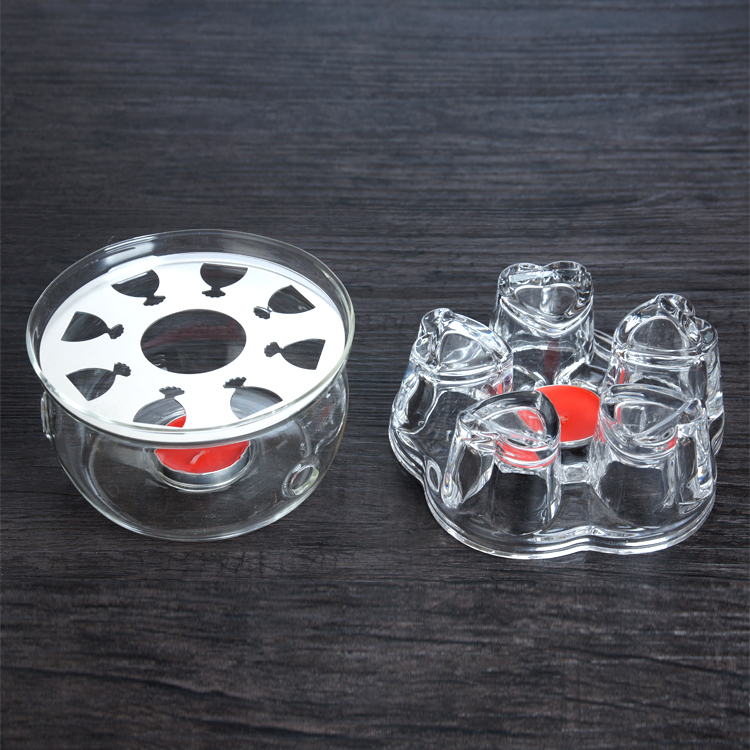 保温大号星形底座茶壶