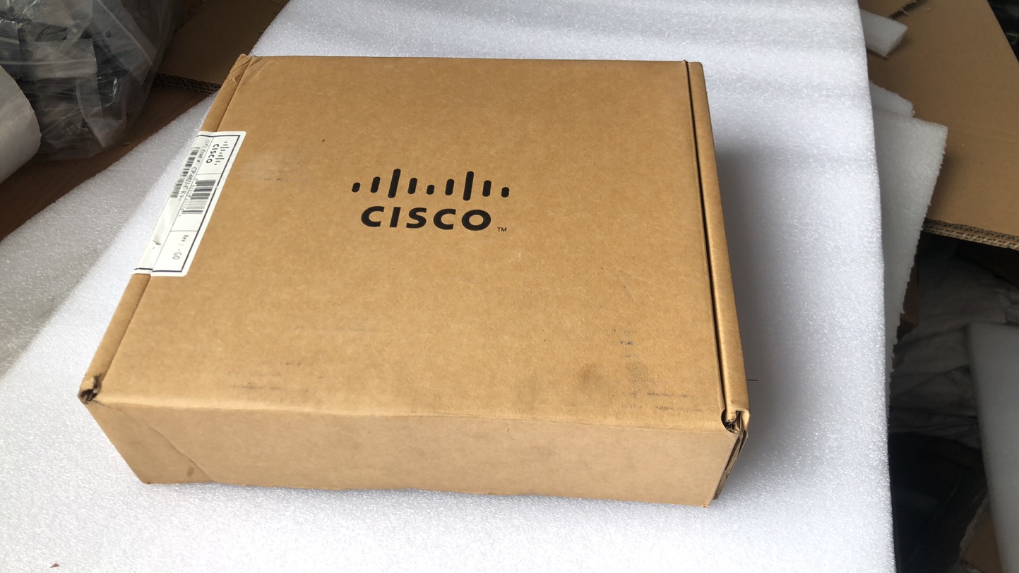 二手思科Cisco CP-6921-C-K9 电话机带包装 工程剩余