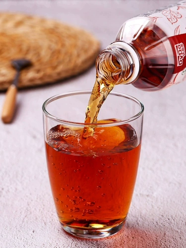 Домашний день также Dydo Barley Tea 600 мл*15 бутылок с черным чайным напитком ароматный ароматный ароматный сладкий сахар
