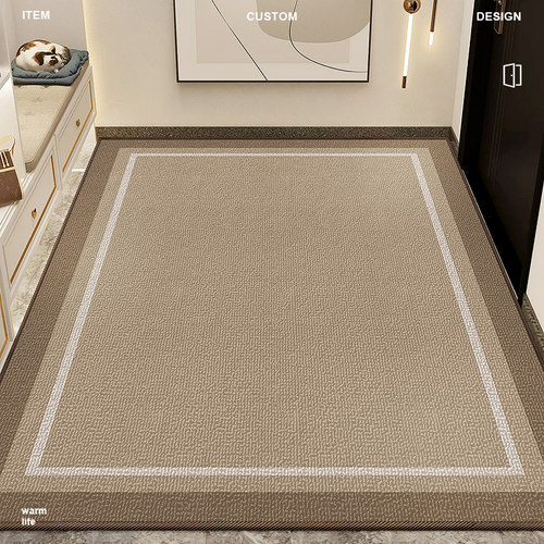 环保无醛无味入户地垫可定制尺寸