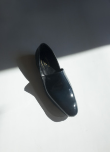 简洁单鞋 17ss Chouette. WORK HOME