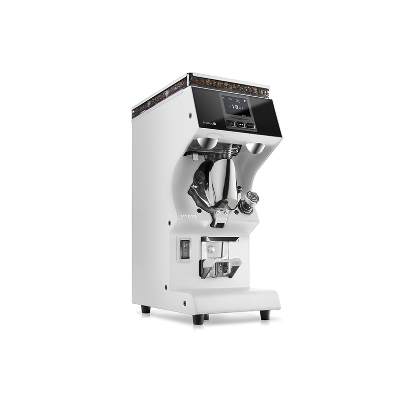 意大利进口黑鹰新款MY75电控触屏定量意式磨豆机VICTORIA ARDUINO