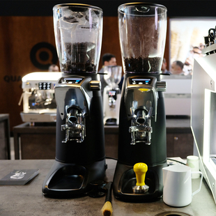 Compak F10PKF BLACK 西班牙进口 磨豆机正品商用电动 咖啡店烘焙