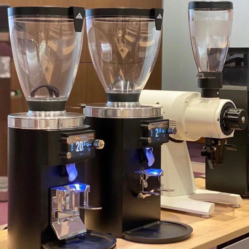 德国进口MAHLKONIG磨豆机电动