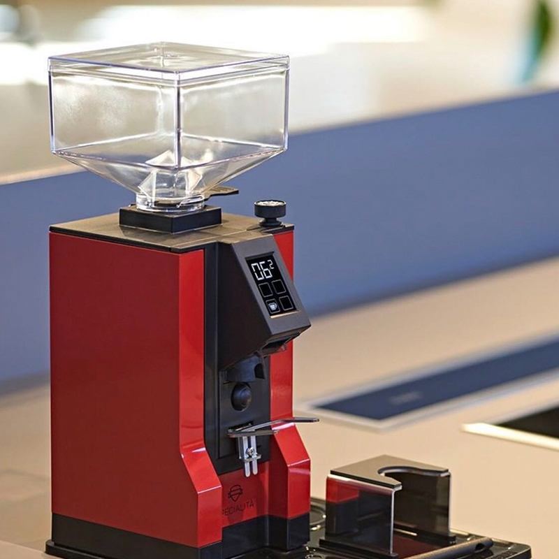 意大利Eureka MignonMMG尤里卡电控直出咖啡磨豆机新款带液晶屏-封面